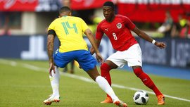 Австрия – Бразилия – 0:3 – видео голов и обзор матча Австрия – Бразилия – 0:3 – видео голов и обзор матча