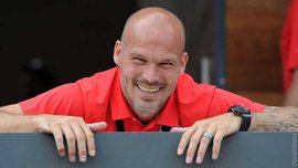 Юнгберг возглавил молодежную команду Арсенала Юнгберг возглавил молодежную команду Арсенала