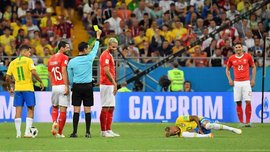 ЧМ-2018: Неймар заработал наибольшее количество фолов на чемпионатах мира за последние 20 лет ЧМ-2018: Неймар заработал наибольшее количество фолов на чемпионатах мира за последние 20 лет