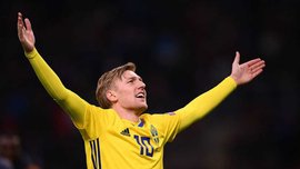 Форсберг: Швеция может выбить Германию с ЧМ-2018 Форсберг: Швеция может выбить Германию с ЧМ-2018