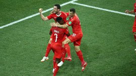 Швейцарія – Коста Ріка: Джемаїлі став найкращим у матчі Швейцарія – Коста Ріка: Джемаїлі став найкращим у матчі