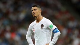 Роналду пропустит первый матч Лиги наций из-за дисквалификации Роналду пропустит первый матч Лиги наций из-за дисквалификации