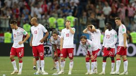 Крон-Делі та Квіст закінчили кар'єру в збірній Данії Крон-Делі та Квіст закінчили кар'єру в збірній Данії