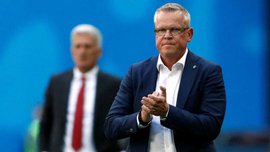 Швеція – Англія: післяматчева прес-конференція Янне Андерссона Швеція – Англія: післяматчева прес-конференція Янне Андерссона