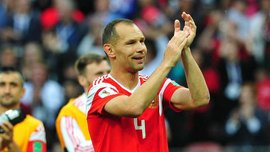 Росія – Хорватія: Ігнашевіч після матчу заявив про завершення кар'єри Росія – Хорватія: Ігнашевіч після матчу заявив про завершення кар'єри