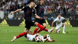 Хорватия – Англия – 2:1 – видео голов и обзор матча Хорватия – Англия – 2:1 – видео голов и обзор матча