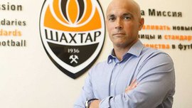 Карраско прокомментировал назначение на пост главного тренера Шахтера U-19
Карраско прокомментировал назначение на пост главного тренера Шахтера U-19