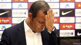 Росель: Меня посадили в тюрьму, потому что я был президентом Барселоны Росель: Меня посадили в тюрьму, потому что я был президентом Барселоны
