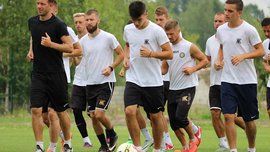 Колос заявил 5 новичков Колос заявил 5 новичков