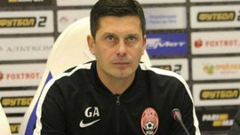 Тренер Зорі Грицай: Хлопці молодці, що довели справу до перемоги Тренер Зорі Грицай: Хлопці молодці, що довели справу до перемоги