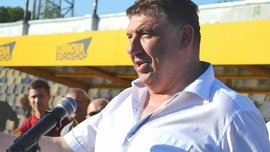 Орлецький: Шебека використовують в брудній інформаційній війні проти ФФУ Орлецький: Шебека використовують в брудній інформаційній війні проти ФФУ