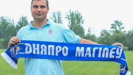 Литовченко: Днепр Могилев – для меня это вызов Литовченко: Днепр Могилев – для меня это вызов