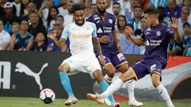 Марсель – Тулуза – 4:0 – відео голів та огляд матчу Марсель – Тулуза – 4:0 – відео голів та огляд матчу