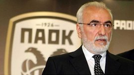 Президент ПАОКа Саввиди: Еще с советских времен болел против Спартака, был поклонником киевского Динамо
Президент ПАОКа Саввиди: Еще с советских времен болел против Спартака, был поклонником киевского Динамо