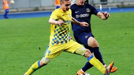 Перша ліга: Дніпро-1 переграв Агробізнес, Волинь розтрощила Суми та інші результати Перша ліга: Дніпро-1 переграв Агробізнес, Волинь розтрощила Суми та інші результати