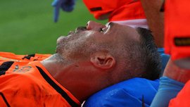 Жертва дебюта Роналду – 39-летний воспитанник Ювентуса в ужасном состоянии после встречи с КР7, а тот показал класс Жертва дебюта Роналду – 39-летний воспитанник Ювентуса в ужасном состоянии после встречи с КР7, а тот показал класс