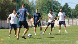 Олімпік дозаявив нігерійського легіонера та повернув з оренди Апостолюка Олімпік дозаявив нігерійського легіонера та повернув з оренди Апостолюка