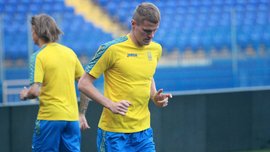 Бурда: Легко нашли взаимопонимание с Ракицким
Бурда: Легко нашли взаимопонимание с Ракицким
