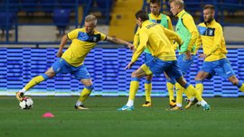 Украина – одна из 5 европейских сборных, которая не проигрывала в 2018 году, проведя более 5 матчей Украина – одна из 5 европейских сборных, которая не проигрывала в 2018 году, проведя более 5 матчей