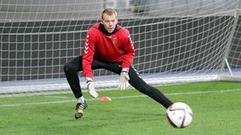 У Болгарії голкіпер ЦСКА Софія Черняускас відзначився курйозним автоголом У Болгарії голкіпер ЦСКА Софія Черняускас відзначився курйозним автоголом