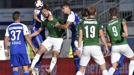 Суперник Динамо у Лізі Європи Яблонєц розгромно програв у чемпіонаті Чехії Суперник Динамо у Лізі Європи Яблонєц розгромно програв у чемпіонаті Чехії