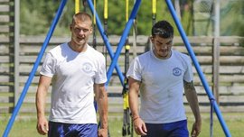 Хобленко: Хотелось бы видеть Марадону чаще Хобленко: Хотелось бы видеть Марадону чаще
