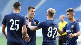 Кубок Украины: СК Днепр-1 обыграл Металлург и пробился в 1/16 финала
Кубок Украины: СК Днепр-1 обыграл Металлург и пробился в 1/16 финала