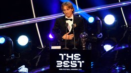 Модріч довів до сліз екс-партнера Шевченка Бобана на церемонії The Best-2018 – він є ідолом хавбека Модріч довів до сліз екс-партнера Шевченка Бобана на церемонії The Best-2018 – він є ідолом хавбека