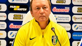 Шаран: Хотелось бы больше игроков Александрии в сборной Украины Шаран: Хотелось бы больше игроков Александрии в сборной Украины