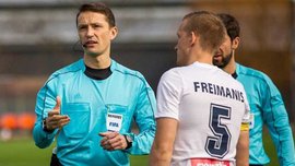 Лион – Шахтер: УЕФА назвал арбитра матча Лион – Шахтер: УЕФА назвал арбитра матча