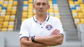 Тренер ФК Львов Гребенюк: Нет никакого кризиса, одна-две игры – и картина может кардинально измениться Тренер ФК Львов Гребенюк: Нет никакого кризиса, одна-две игры – и картина может кардинально измениться