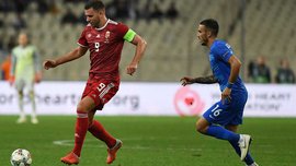 Лига наций: Греция победила Венгрию, Люксембург прервал беспроигрышную серию в матче с Беларусью Лига наций: Греция победила Венгрию, Люксембург прервал беспроигрышную серию в матче с Беларусью