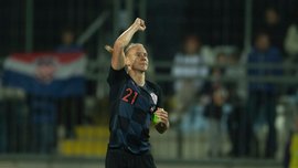 Вида голом помог сборной Хорватии обыграть Иорданию
Вида голом помог сборной Хорватии обыграть Иорданию