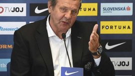 "Я був шокований", – екс-наставник збірної Словаччини Козак розповів сенсаційні подробиці своєї відставки "Я був шокований", – екс-наставник збірної Словаччини Козак розповів сенсаційні подробиці своєї відставки