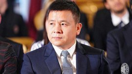 Китайский суд наложил санкции на бывшего владельца Милана
Китайский суд наложил санкции на бывшего владельца Милана