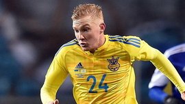 Головко: Коваленко став лідером молодіжної збірної України Головко: Коваленко став лідером молодіжної збірної України