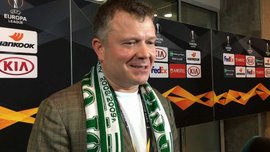 Жеваго: У Ворсклы свои намерения на выход в плей-офф Лиги Европы Жеваго: У Ворсклы свои намерения на выход в плей-офф Лиги Европы
