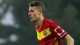 У Росії нападник Арсенала Тула Джорджевіч забив дивовижний гол ударом скорпіона У Росії нападник Арсенала Тула Джорджевіч забив дивовижний гол ударом скорпіона