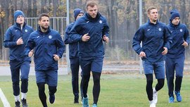 "Він вимушено жив у Макіївці", – Олімпік став на захист свого прес-аташе "Він вимушено жив у Макіївці", – Олімпік став на захист свого прес-аташе