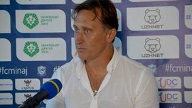 Тренер Миная Харковщенко: Мы не боимся Динамо Тренер Миная Харковщенко: Мы не боимся Динамо