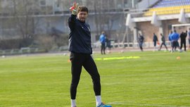 Голкипер Сум Штанько оригинально отразил пенальти - видео дня Голкипер Сум Штанько оригинально отразил пенальти - видео дня