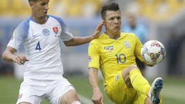 Словацький захисник Шатка не зміг прибути в табір збірної перед грою з Україною – на нього напали та зламали щелепу Словацький захисник Шатка не зміг прибути в табір збірної перед грою з Україною – на нього напали та зламали щелепу