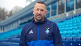 Тренер академії Динамо Вендлер: Ми хочемо грати у футбол Ліверпуля, Хоффенхайма, Борусії Д та Лейпцига Тренер академії Динамо Вендлер: Ми хочемо грати у футбол Ліверпуля, Хоффенхайма, Борусії Д та Лейпцига