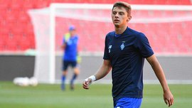 Звєров спростував свій "інсайд" щодо ймовірного дебюту Миколенка у збірній України Звєров спростував свій "інсайд" щодо ймовірного дебюту Миколенка у збірній України
