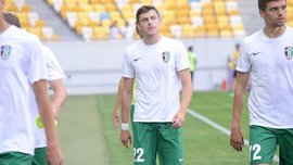 Грицук: Олександрія своєю грою заслуговує перебувати вгорі турнірної таблиці Грицук: Олександрія своєю грою заслуговує перебувати вгорі турнірної таблиці