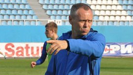 Головко оценил потенциал обновленной молодежной сборной Украины Головко оценил потенциал обновленной молодежной сборной Украины