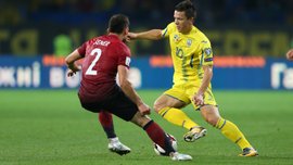 Туреччина – Україна: матч обслуговуватиме бригада арбітрів із Косово Туреччина – Україна: матч обслуговуватиме бригада арбітрів із Косово