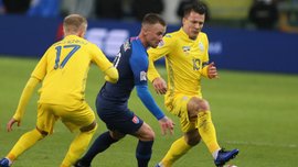 Словакия – Украина: Шевченко шокирует тактикой, Бойко и компания – детскими провалами в матче Лиги наций Словакия – Украина: Шевченко шокирует тактикой, Бойко и компания – детскими провалами в матче Лиги наций