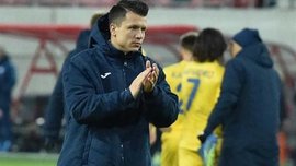 Коноплянка став лідером за кількістю обіграшів в дивізіоні В Ліги націй Коноплянка став лідером за кількістю обіграшів в дивізіоні В Ліги націй