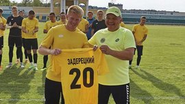 Экс-футболист Волыни Задерецкий признан виновным в избиении девушки Экс-футболист Волыни Задерецкий признан виновным в избиении девушки